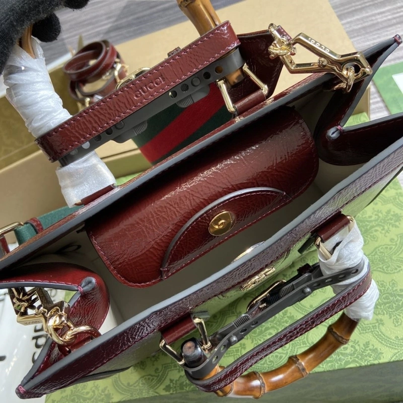Gvc*1 top handle bags 4011-0010