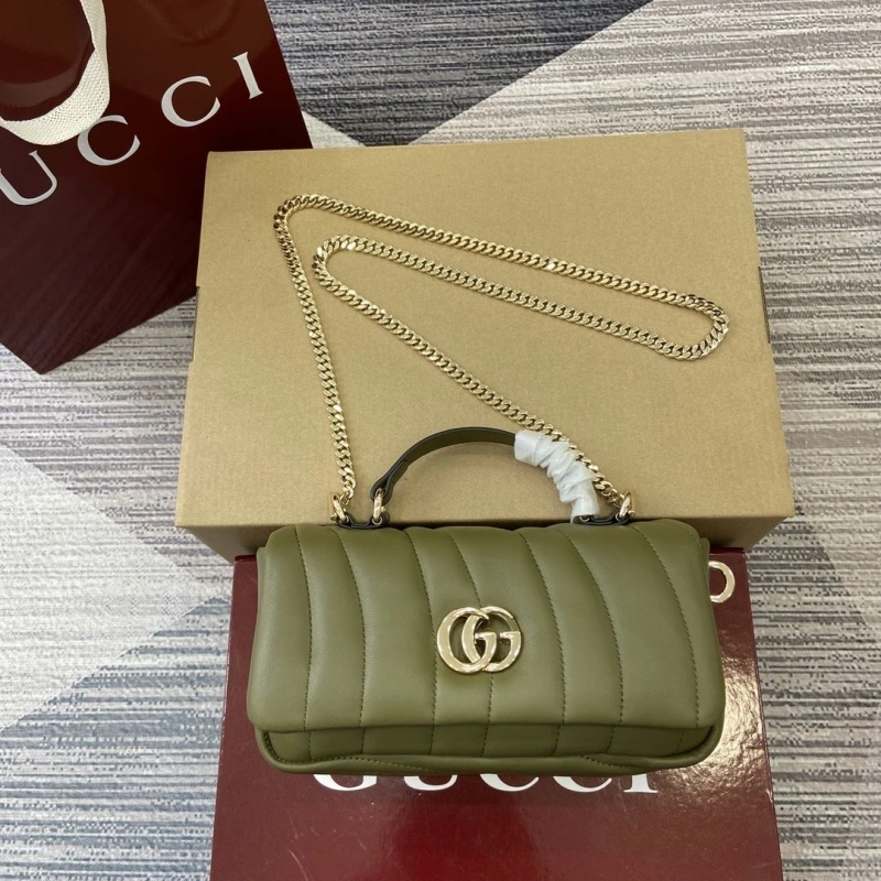 Gvc*1 top handle bags 4011b-0036