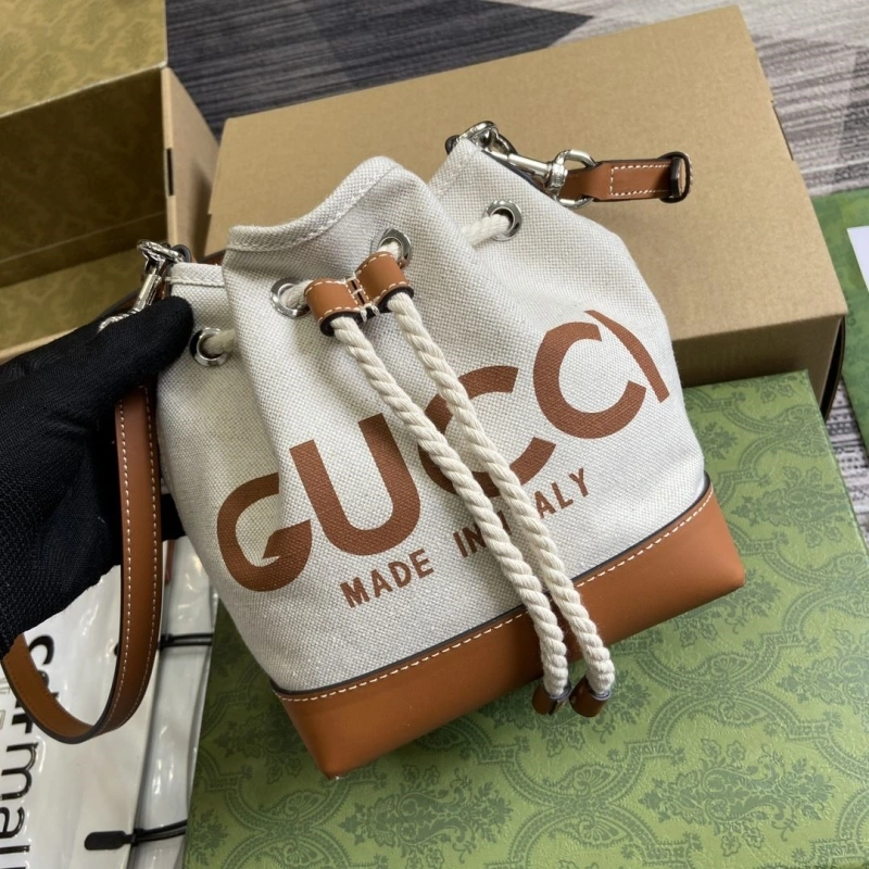 Gvc*1 bucket bags 4011h-0068