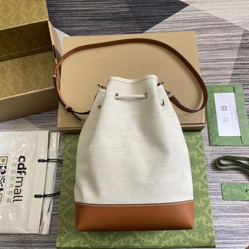 Gvc*1 bucket bags 4011i-0019