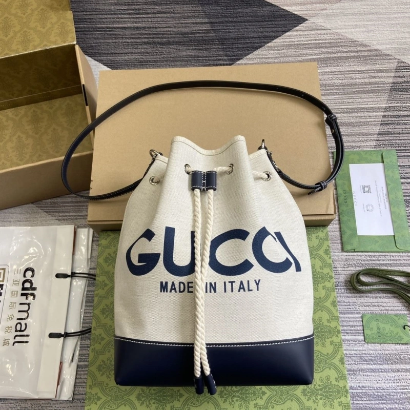 Gvc*1 bucket bags 4011i-0020