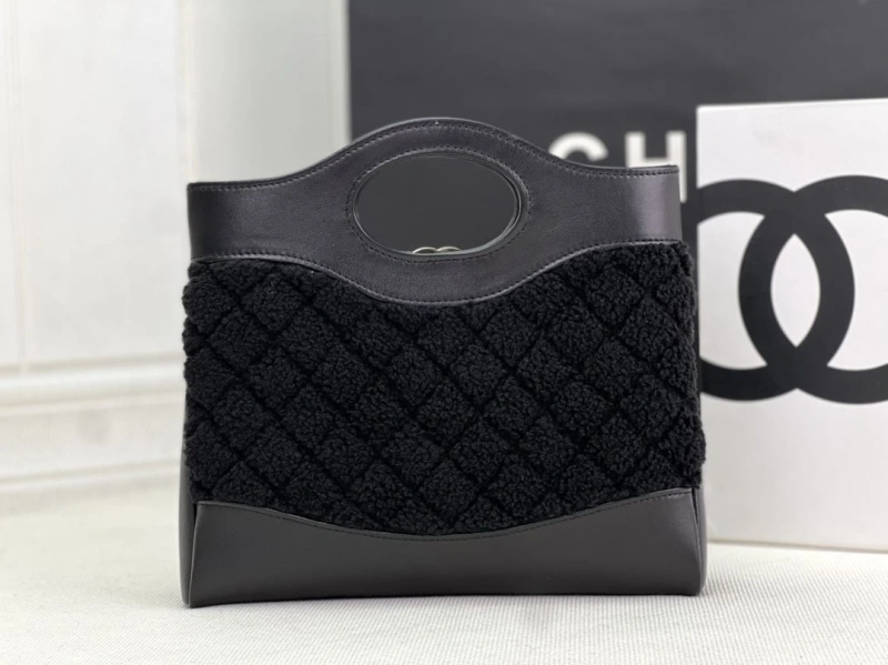 Ch**el top handle bags 4016a-0136