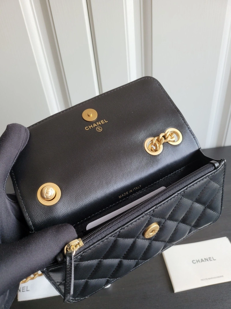 Ch**el satchel bags 4017-0502