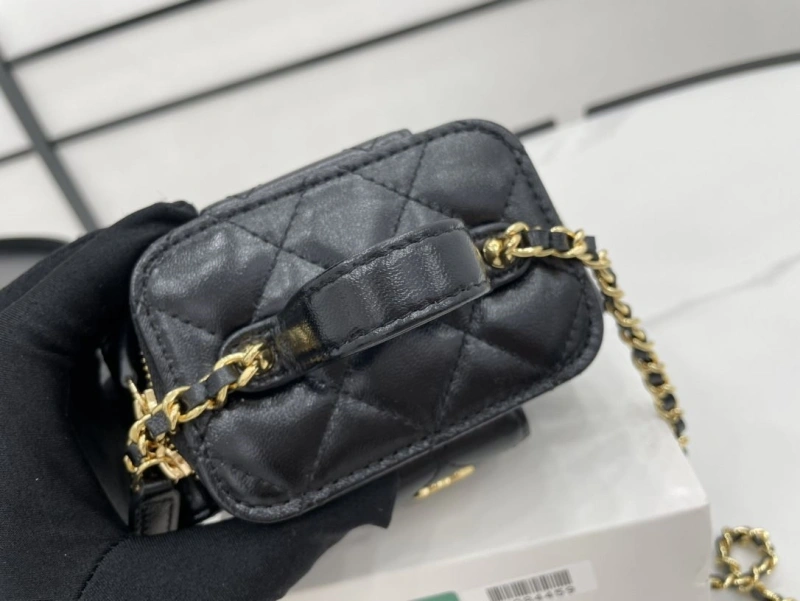 Ch**el satchel bags 4017-0508