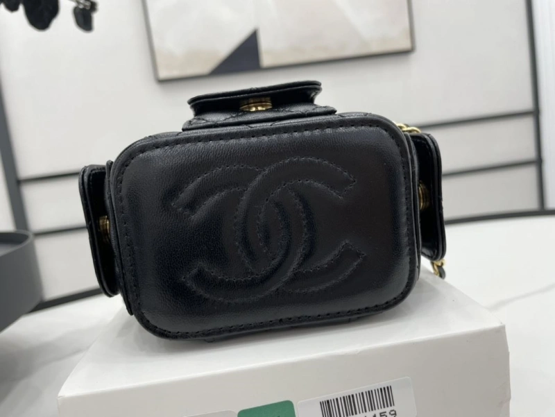 Ch**el satchel bags 4017-0508