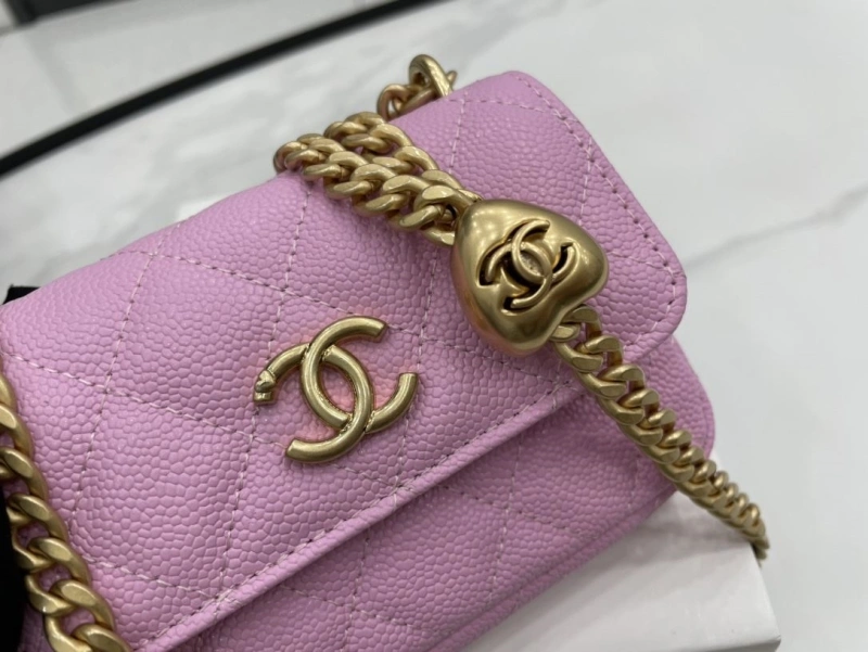 Ch**el satchel bags 4017-0514