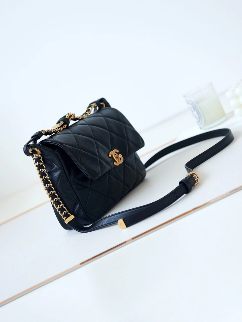 Ch**el satchel bags 4017-0539