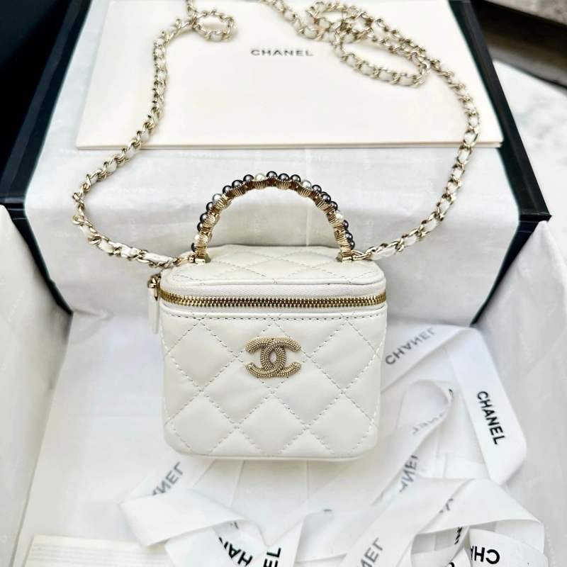 Ch**el satchel bags 4017-0597