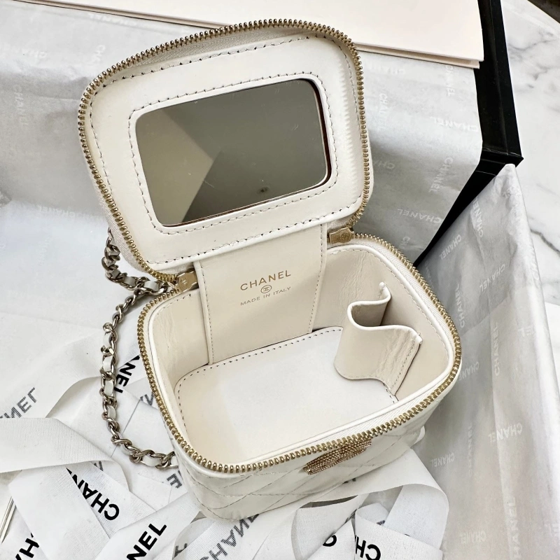Ch**el satchel bags 4017-0597