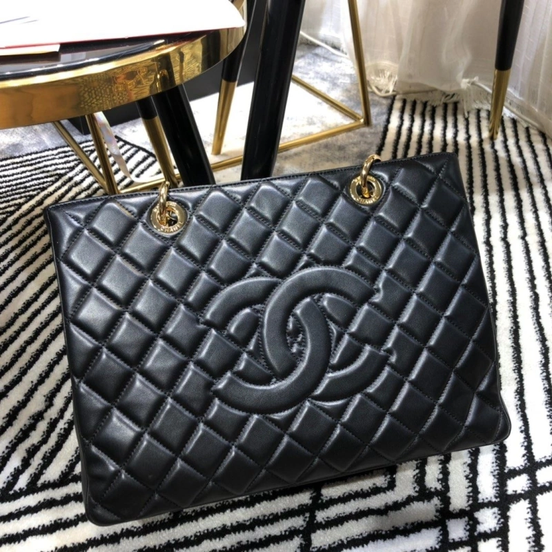Ch**el shopping bags 4017-0608