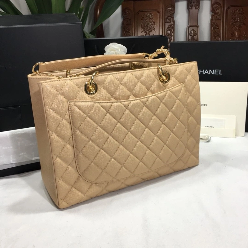 Ch**el shopping bags 4017-0618