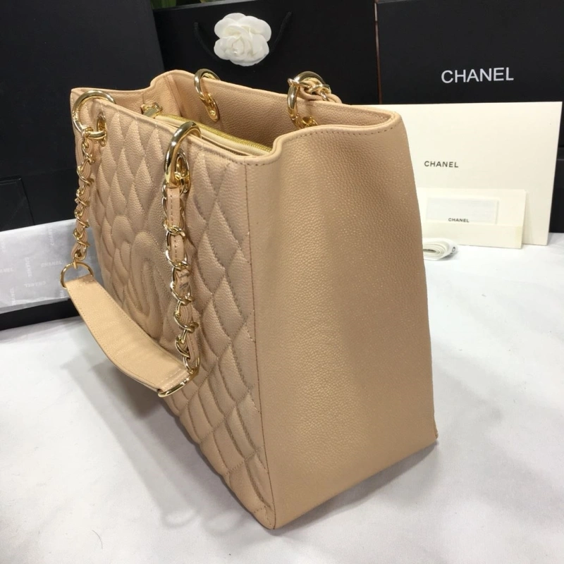 Ch**el shopping bags 4017-0618