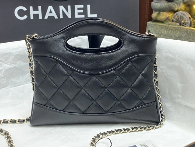 Ch**el shopping bags 4017-0652