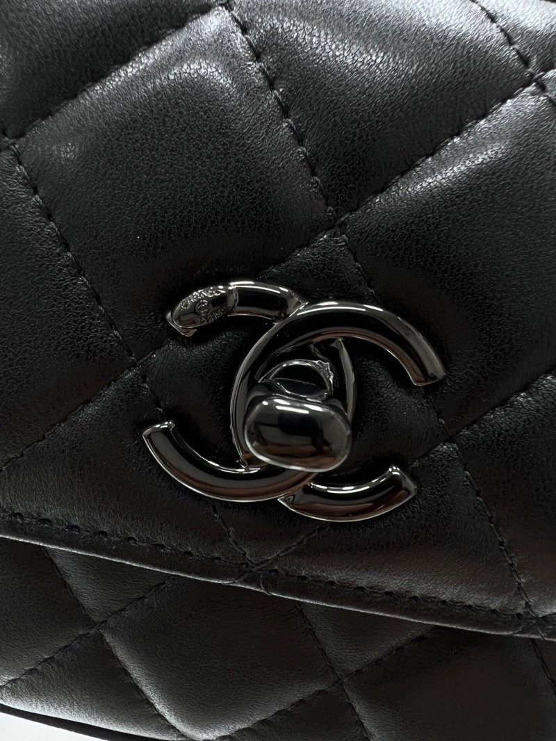 Ch**el satchel bags 4017-0688