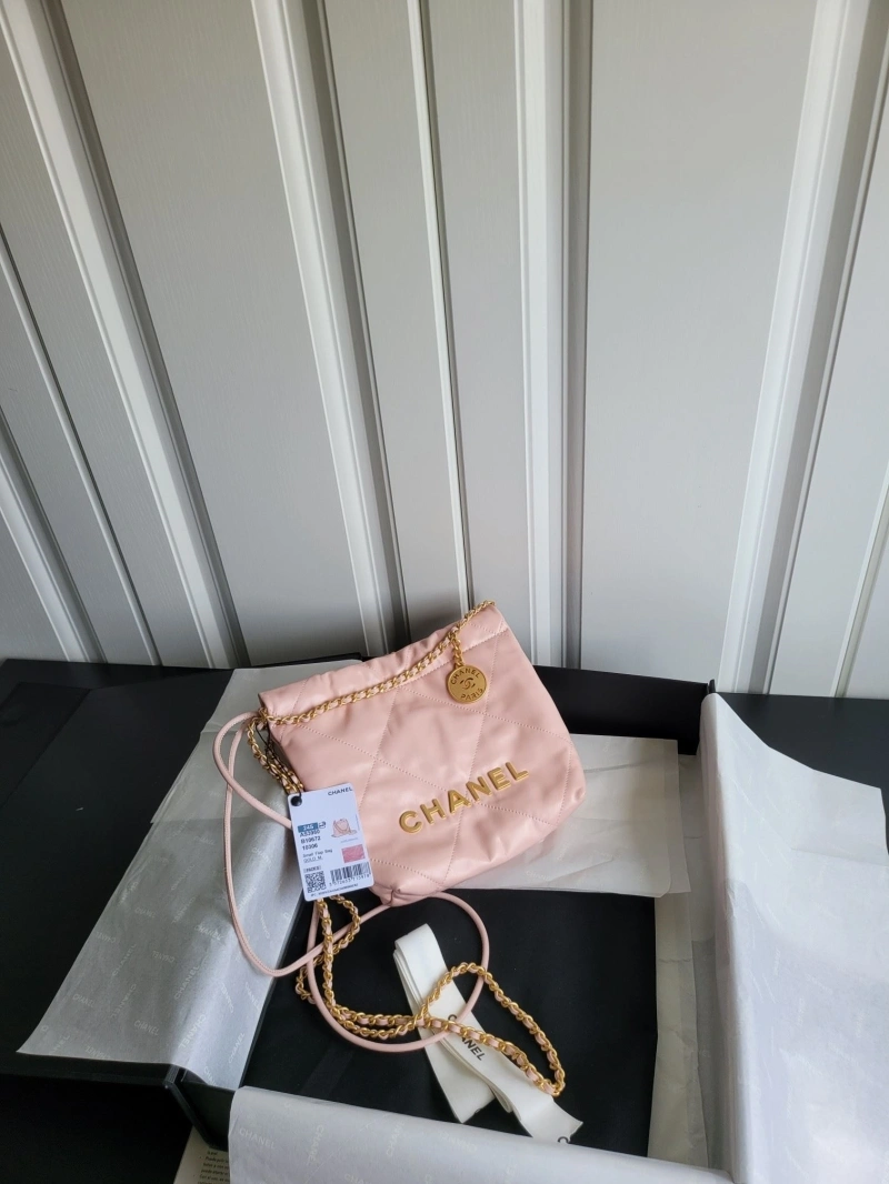 Ch**el shopping bags 4017-0742