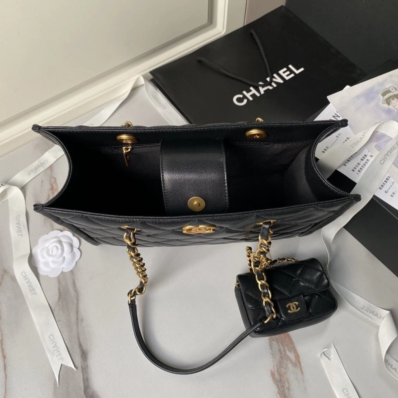 Ch**el shopping bags 4017-0799