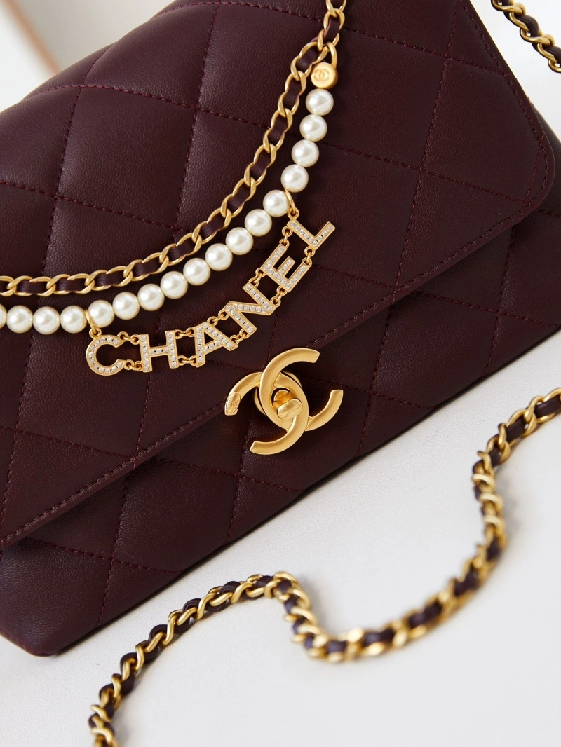 Ch**el 19 bags 4017-0895