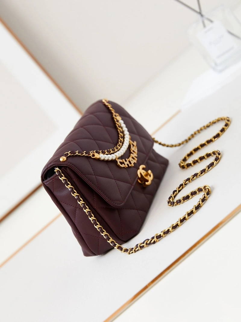 Ch**el 19 bags 4017-0895