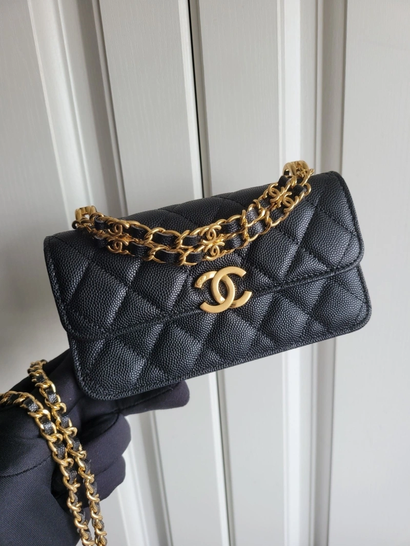 Ch**el 19 bags 4017-1107