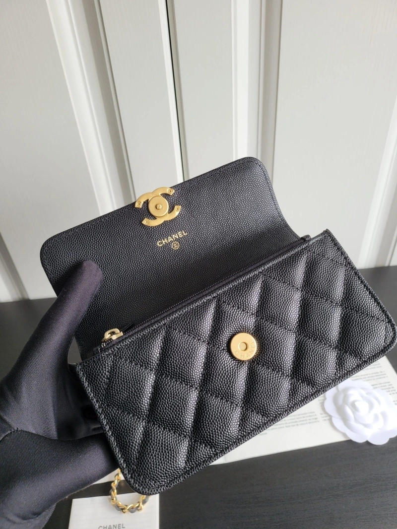 Ch**el 19 bags 4017-1107