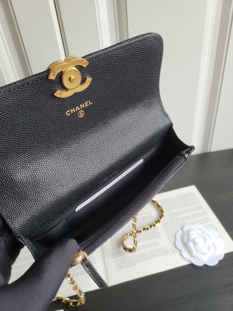 Ch**el 19 bags 4017-1107