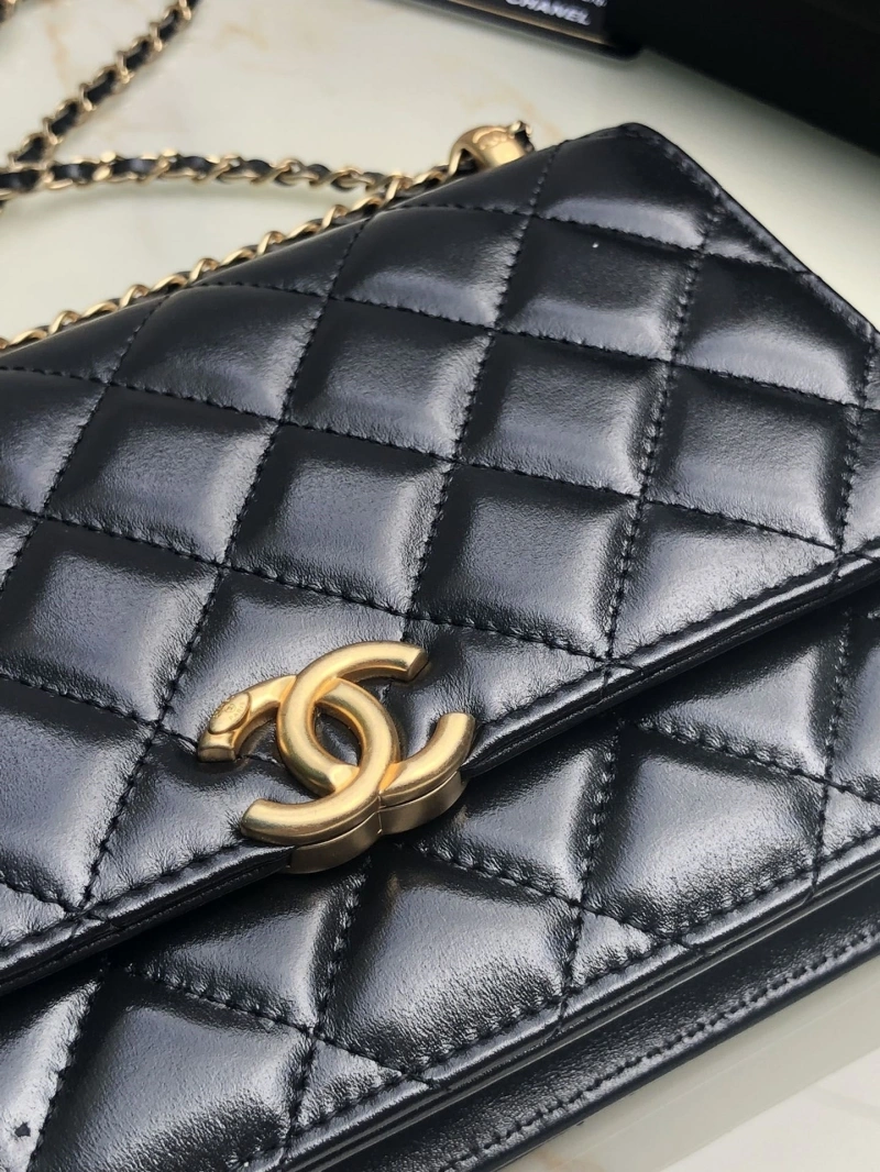 Ch**el satchel bags 4017-1263