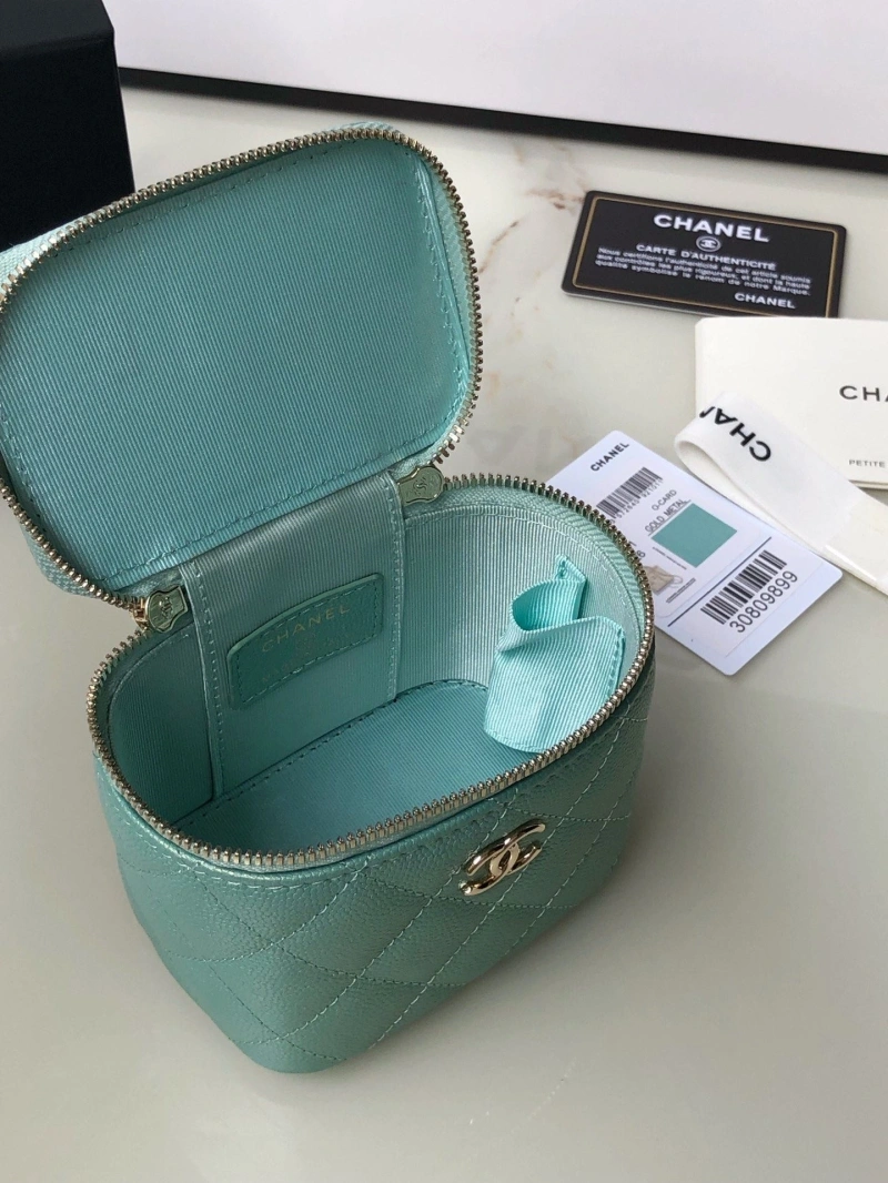 Ch**el cosmetic bags 4017-1269