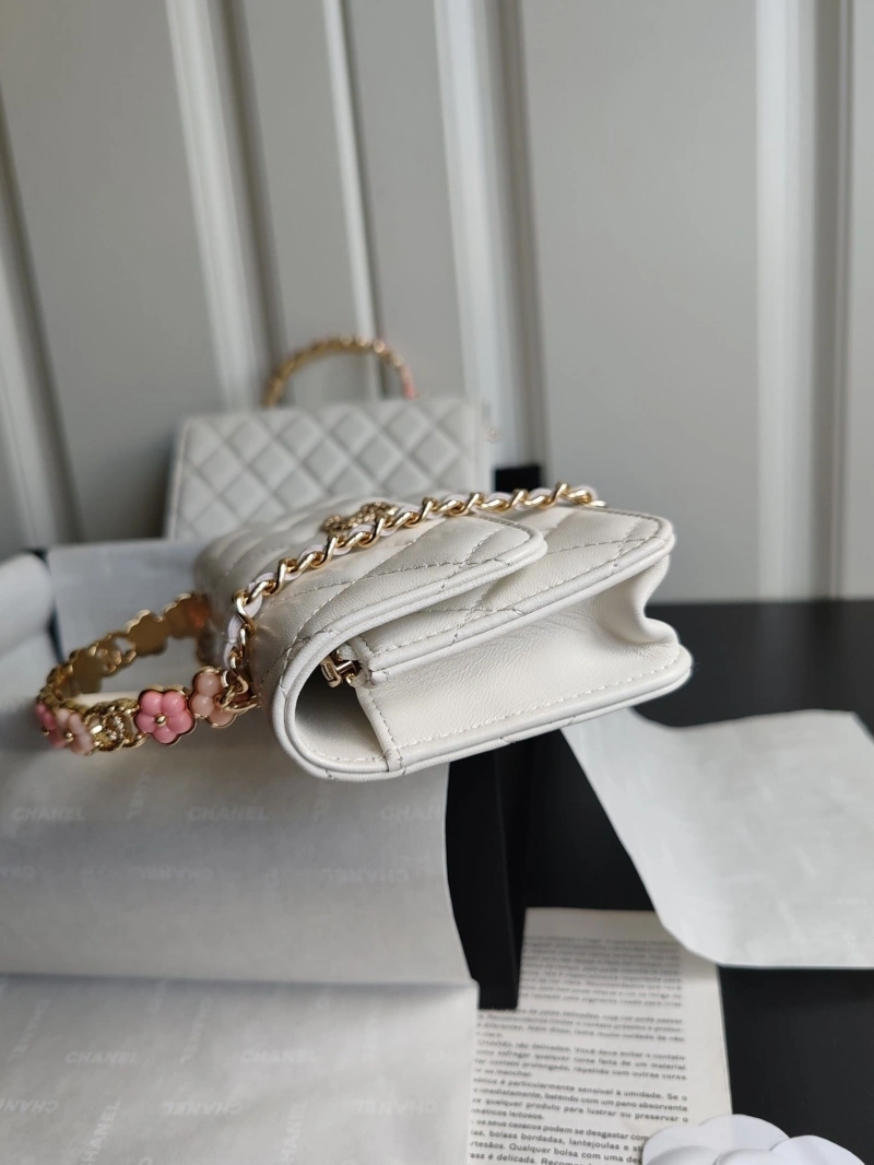 Ch**el satchel bags 4017-1300