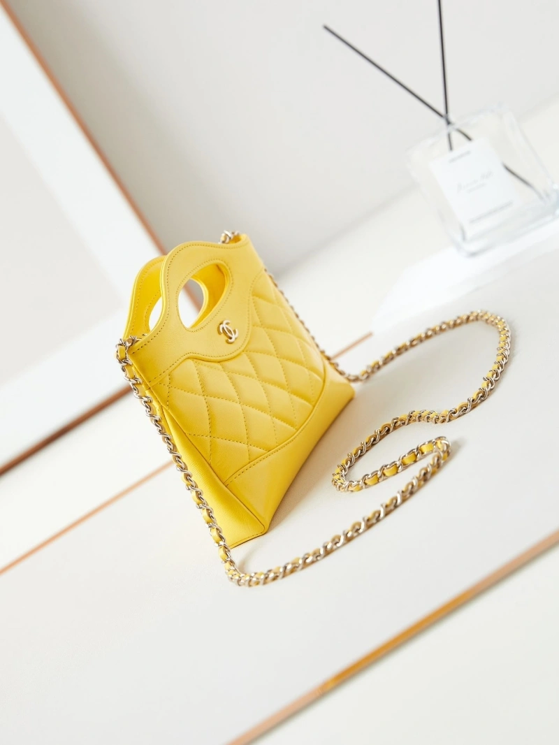 Ch**el top handle bags 4017-1433