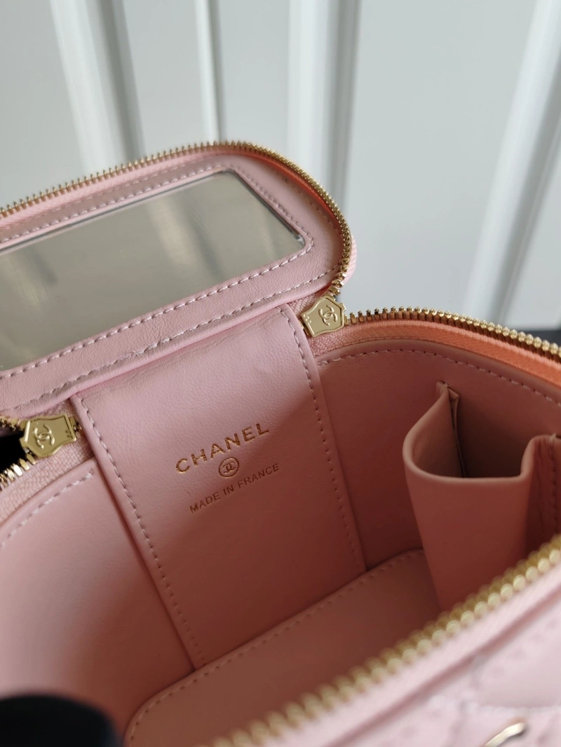 Ch**el cosmetic bags 4017-1648