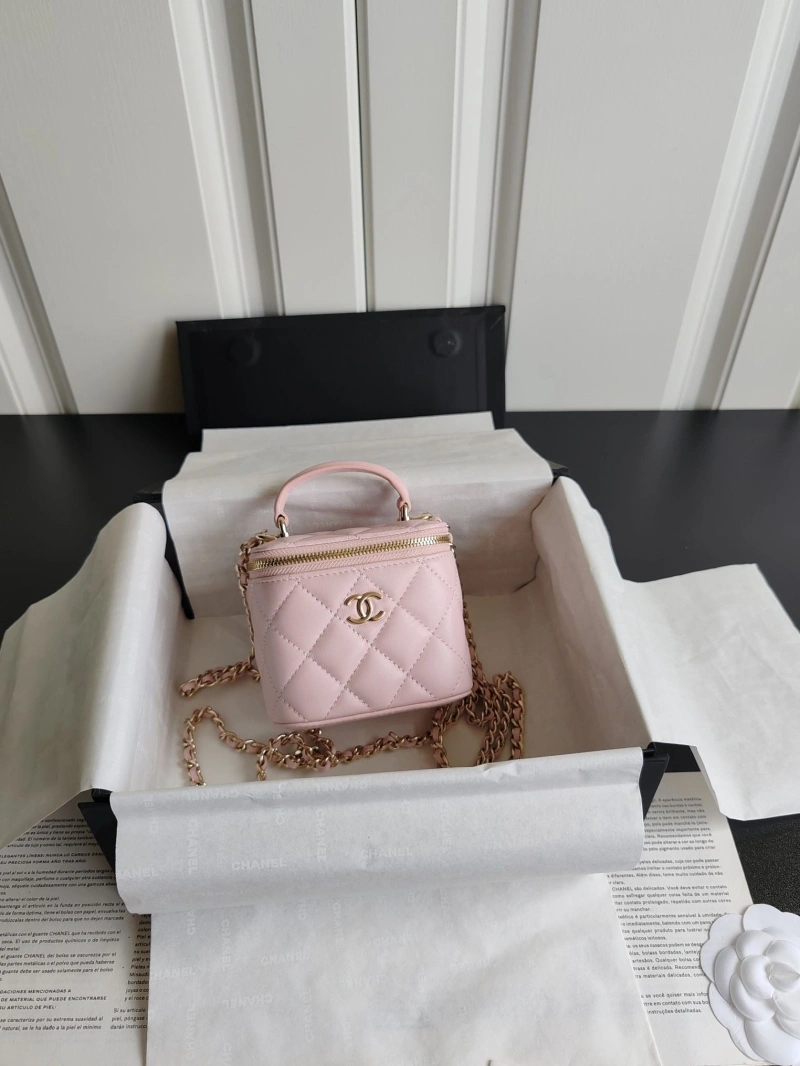 Ch**el cosmetic bags 4017-1648