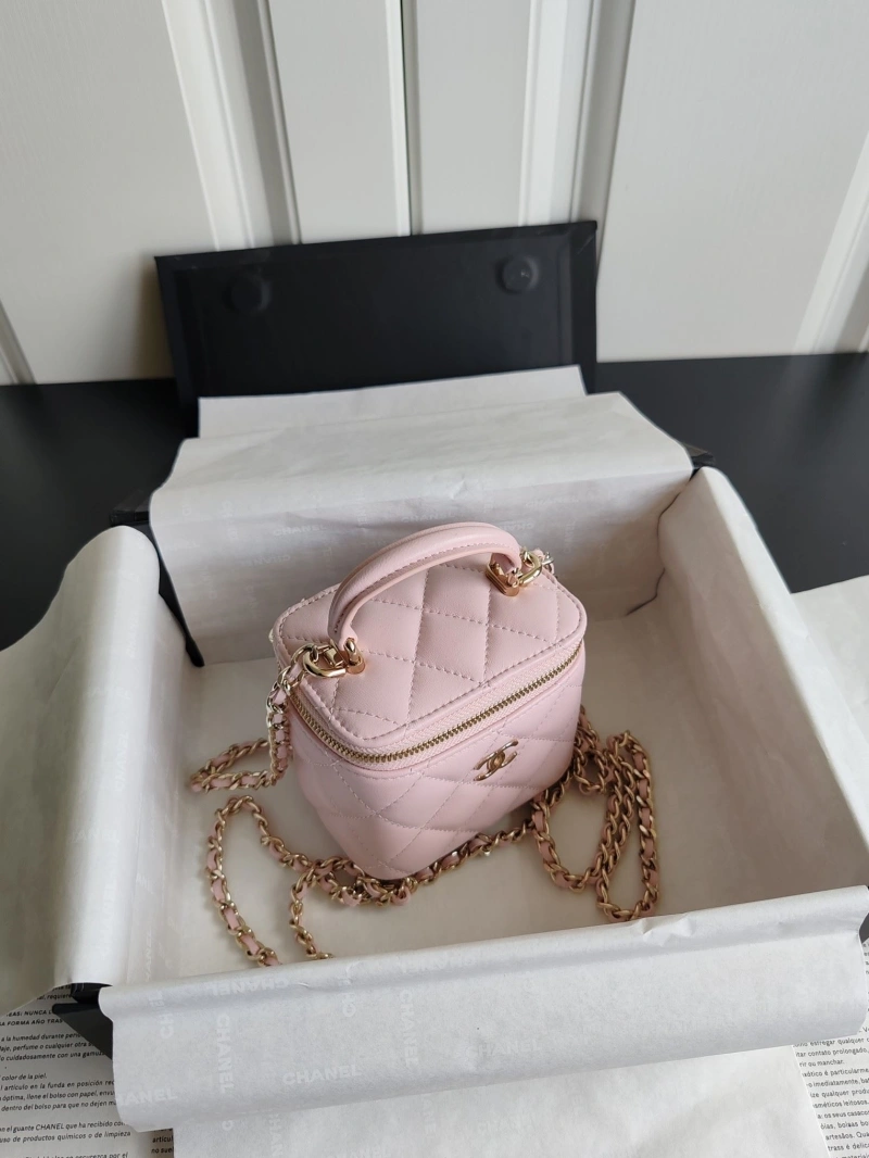 Ch**el cosmetic bags 4017-1648