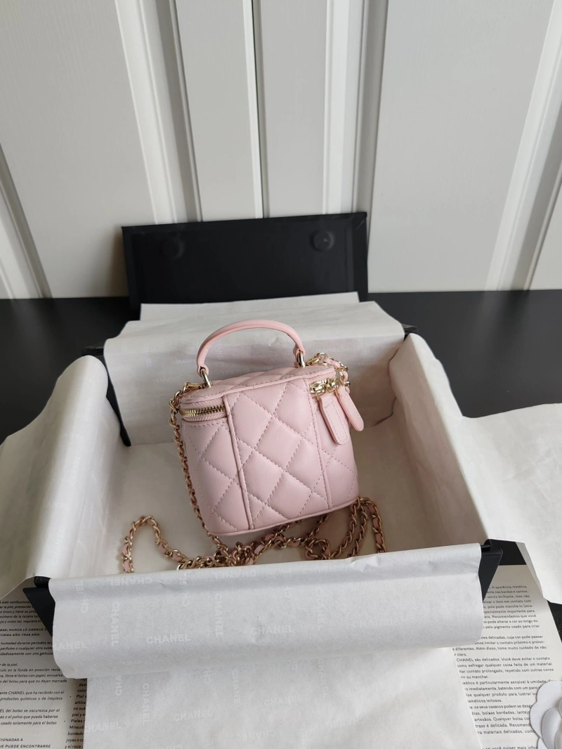 Ch**el cosmetic bags 4017-1648