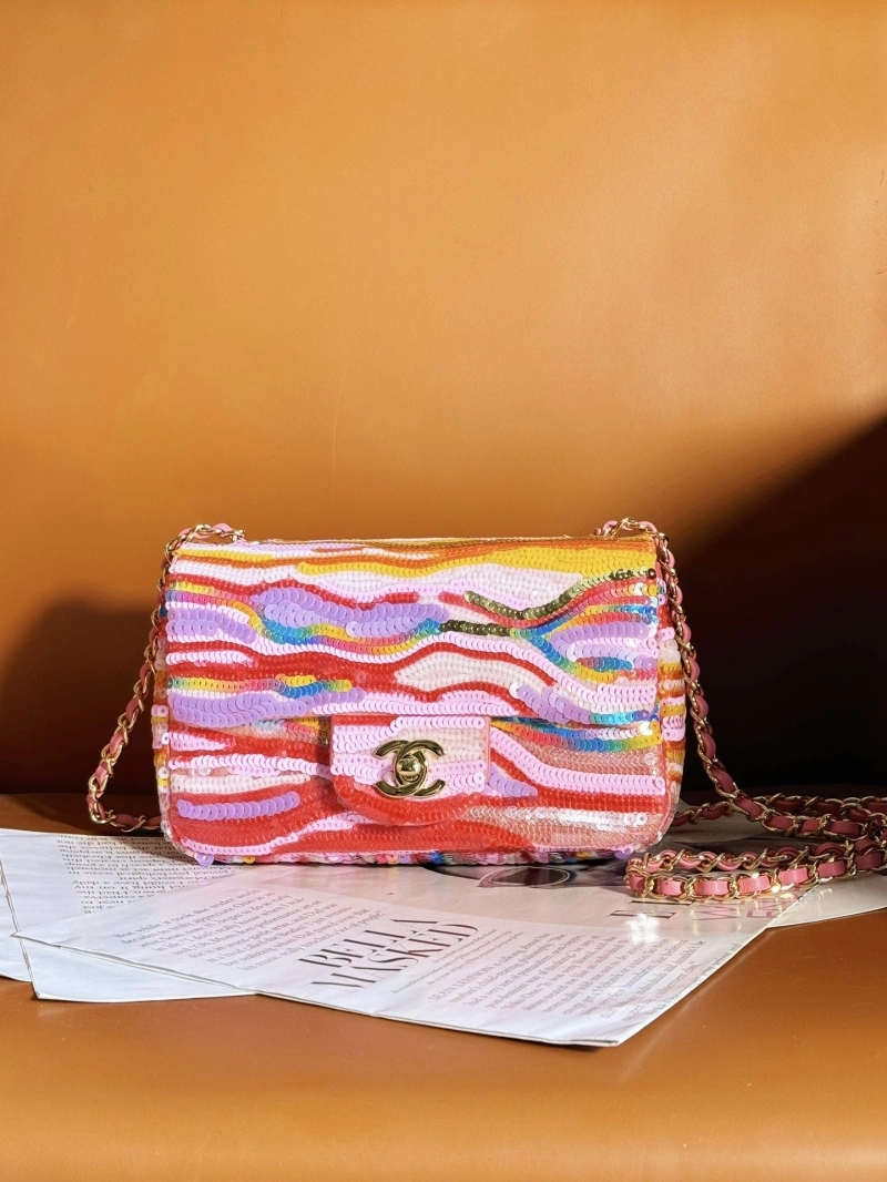 Ch**el cf series bags 4017-1772