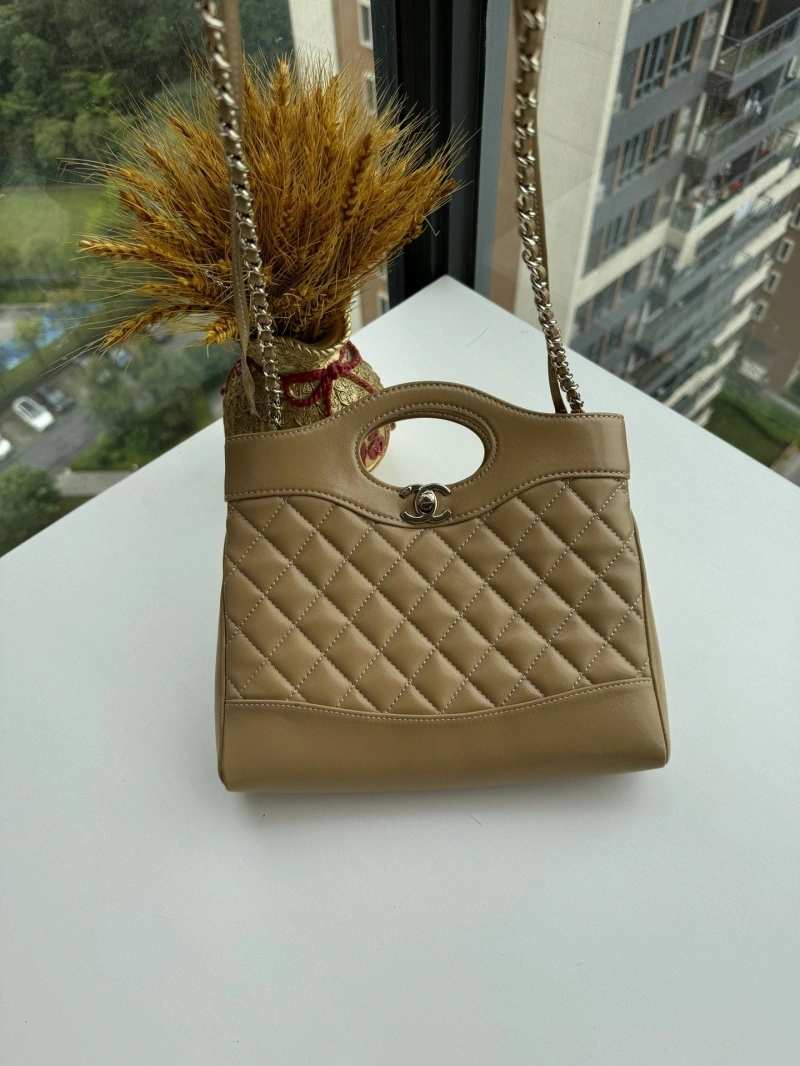 Ch**el top handle bags 4017-1811