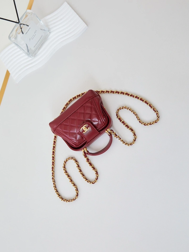 Ch**el top handle bags 4017-2029