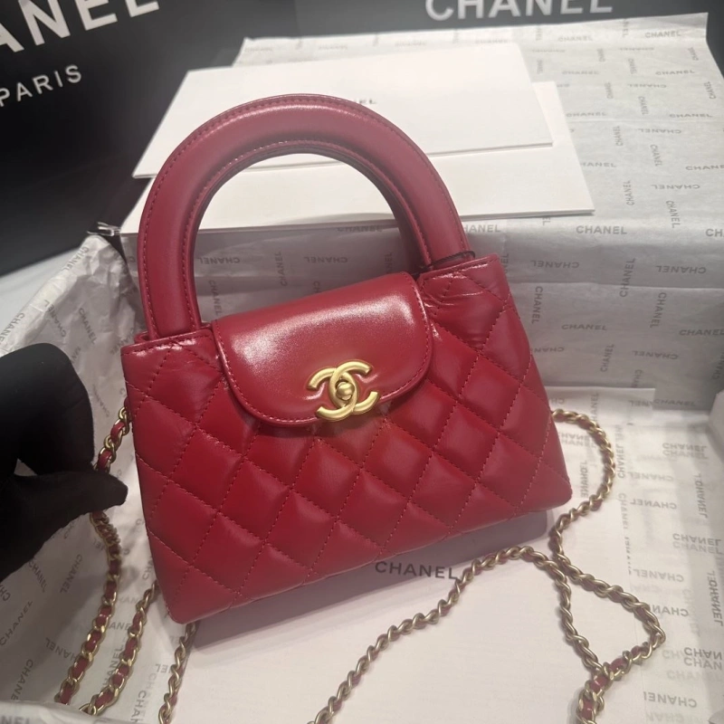 Ch**el top handle bags 4017-2053