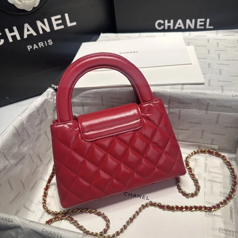 Ch**el top handle bags 4017-2053