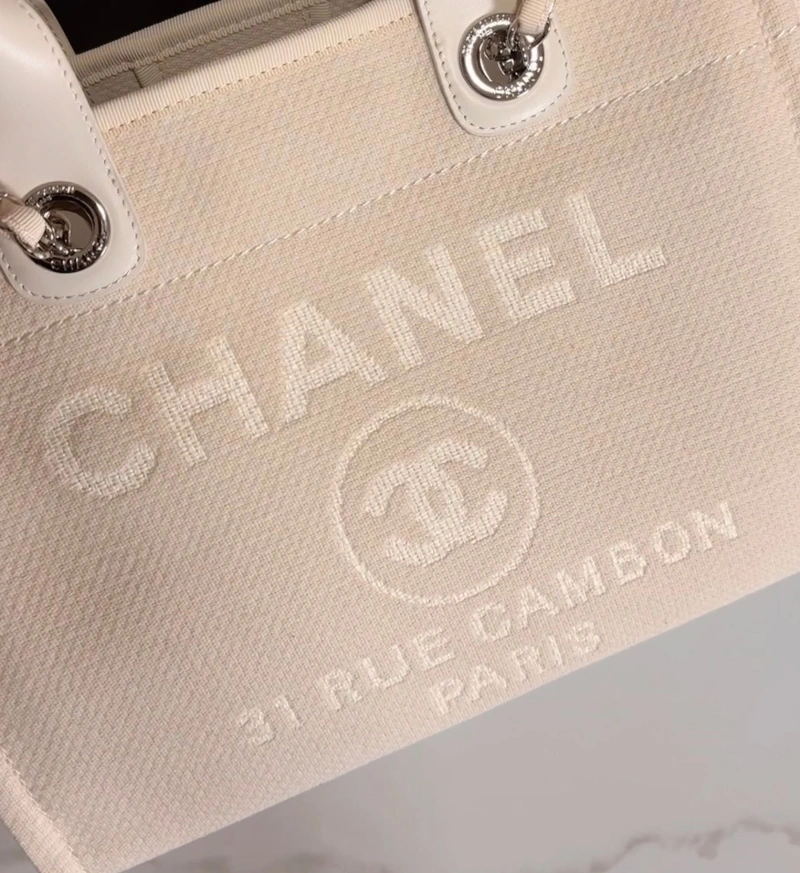 Ch**el shopping bags 4017-2098