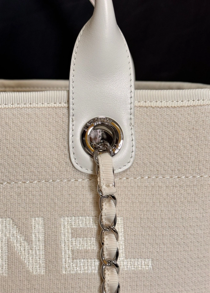 Ch**el shopping bags 4017-2098