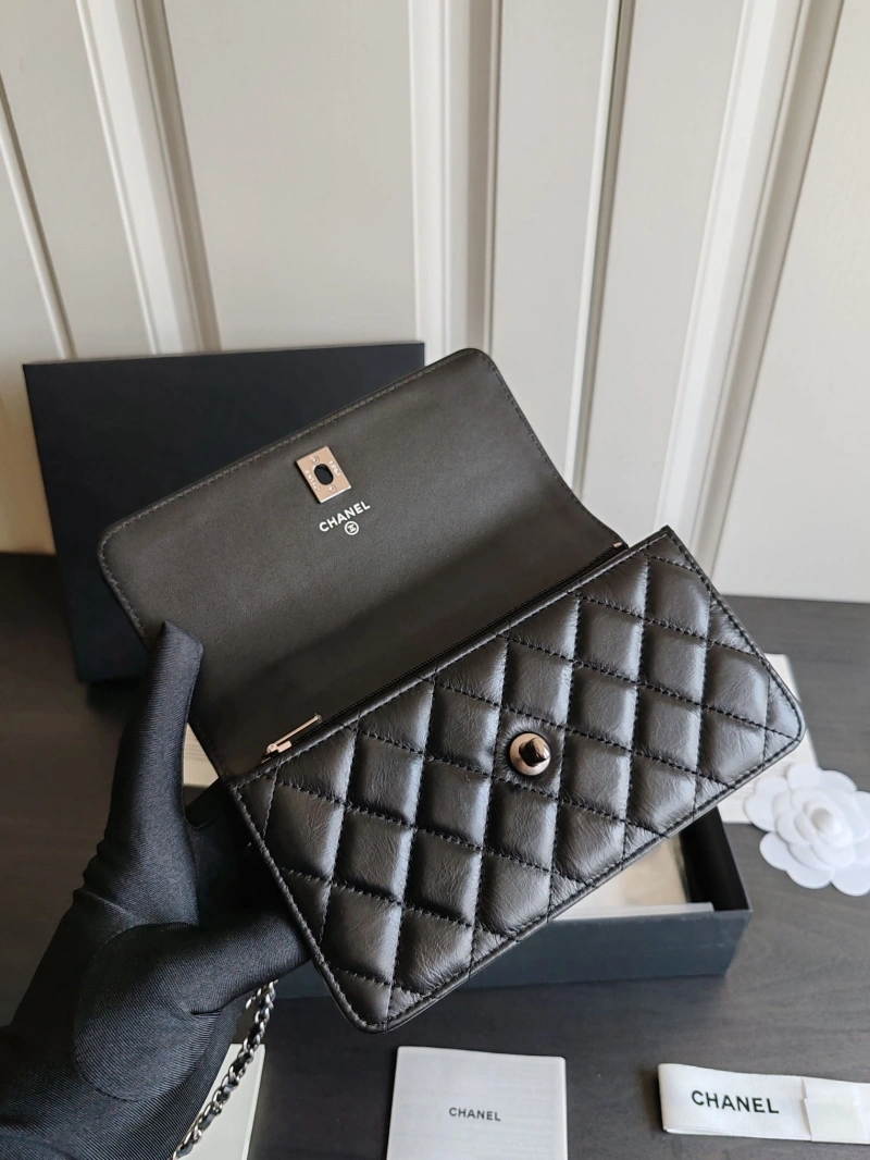 Ch**el top handle bags 4017-2145