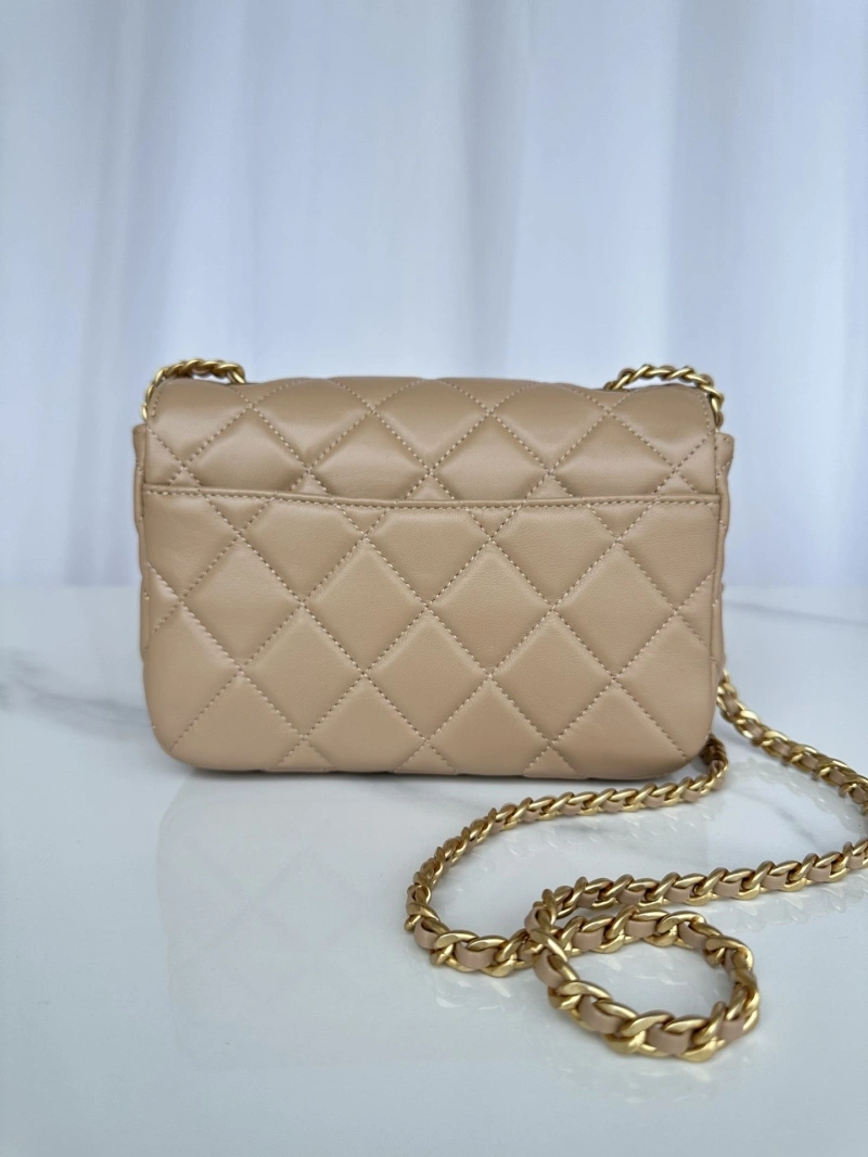 Ch**el satchel bags 4017-2258