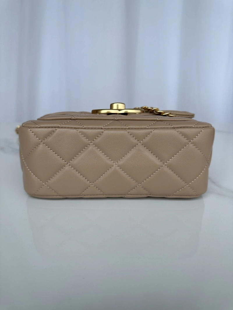 Ch**el satchel bags 4017-2258
