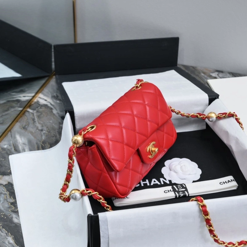 Ch**el cf series bags 4017-2271