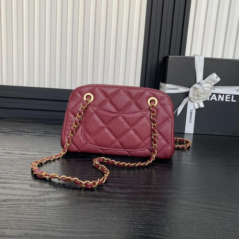 Ch**el satchel bags 4017b-0027