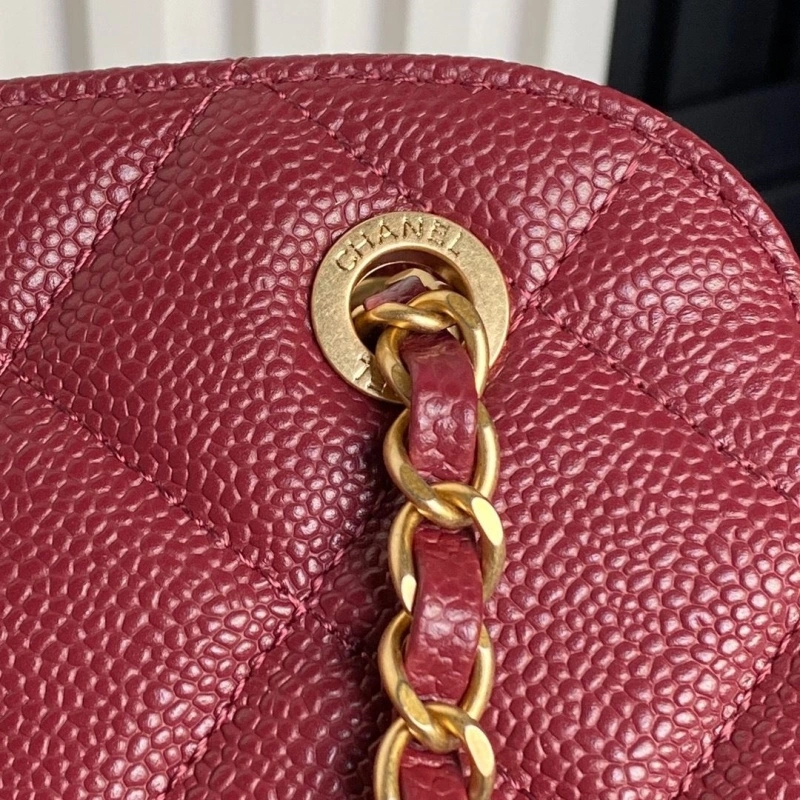 Ch**el satchel bags 4017b-0027