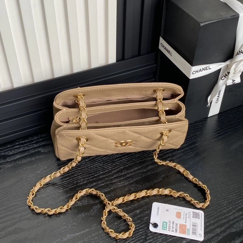 Ch**el satchel bags 4017b-0028