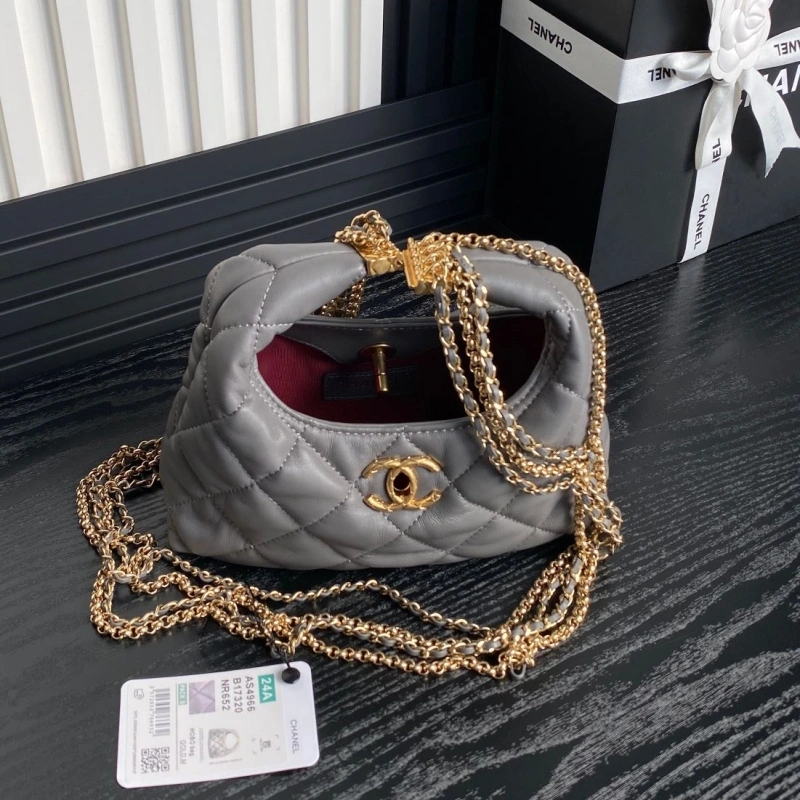 Ch**el top handle bags 4017b-0034