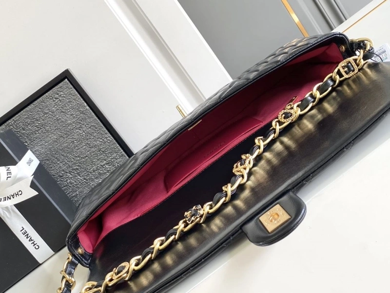 Ch**el satchel bags 4017b-0036