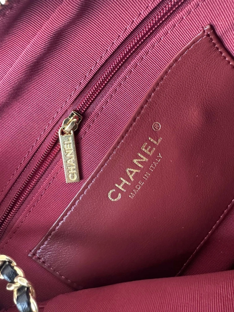 Ch**el satchel bags 4017b-0134